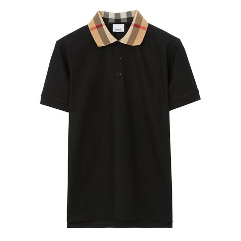 Burberry polo shirts clearance